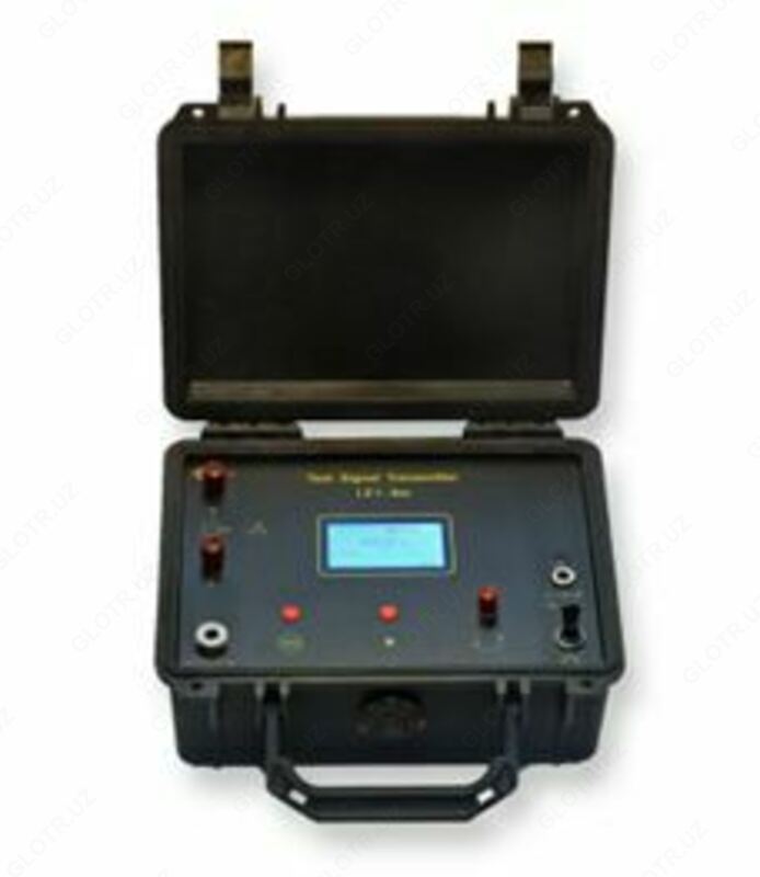 ИЗИ-6М — источник зондирующих импульсов (генератор)