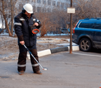 ЛИДЕР-1010 — кабелеискатель без генератора - от 10 сум