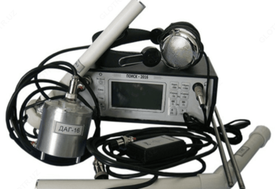 POISK-2016 - qabul qiluvchi