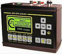 CableMeter E — рефлектометр + мост для измерения длины и входного контроля силового кабеля