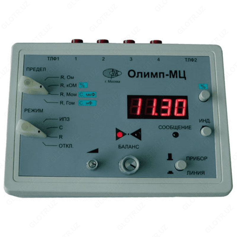 ОЛИМП-МЦ — кабельный прибор мостовой
