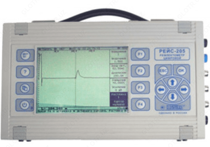 РЕЙС-205 — цифровой рефлектометр