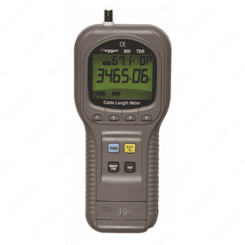 TDR900 — рефлектометр