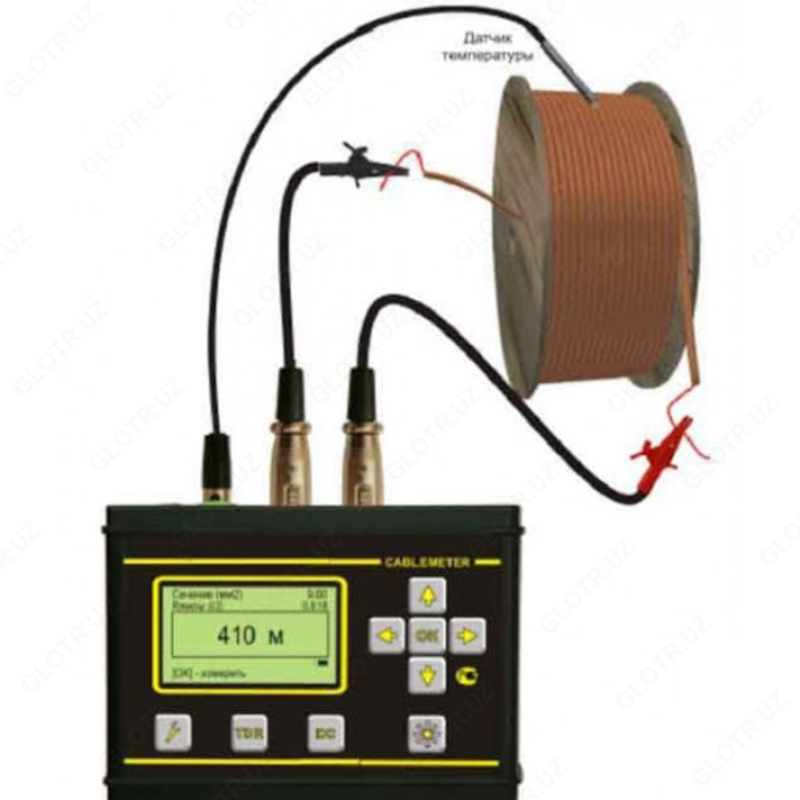 CableMeter - Bolal uzunligi o'lchagichi