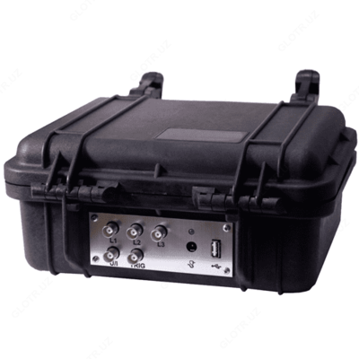 TDR-109 СТРИЖ-С — рефлектометр для силовых линий