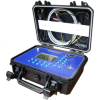 ISKRA-4 - yuqori voltli osilografik reflektometr