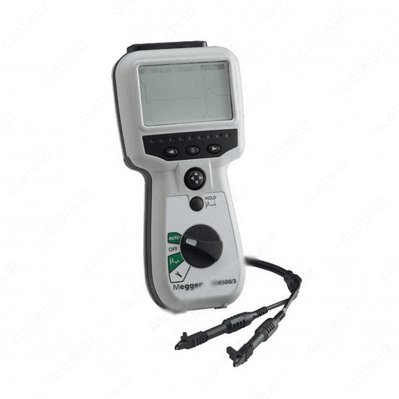 TDR500/3 — рефлектометр импульсный