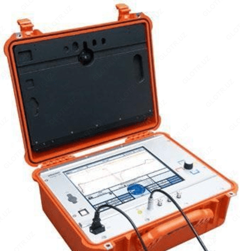 TFX VX-P - Quvvat kabellari uchun portativ OTDR