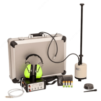 Трассофон — прибор для точного определения места повреждения электрического кабеля акустическим методом