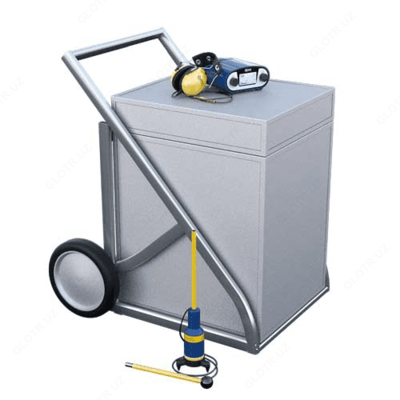 APK-1 - akustik qidiruv to'plami