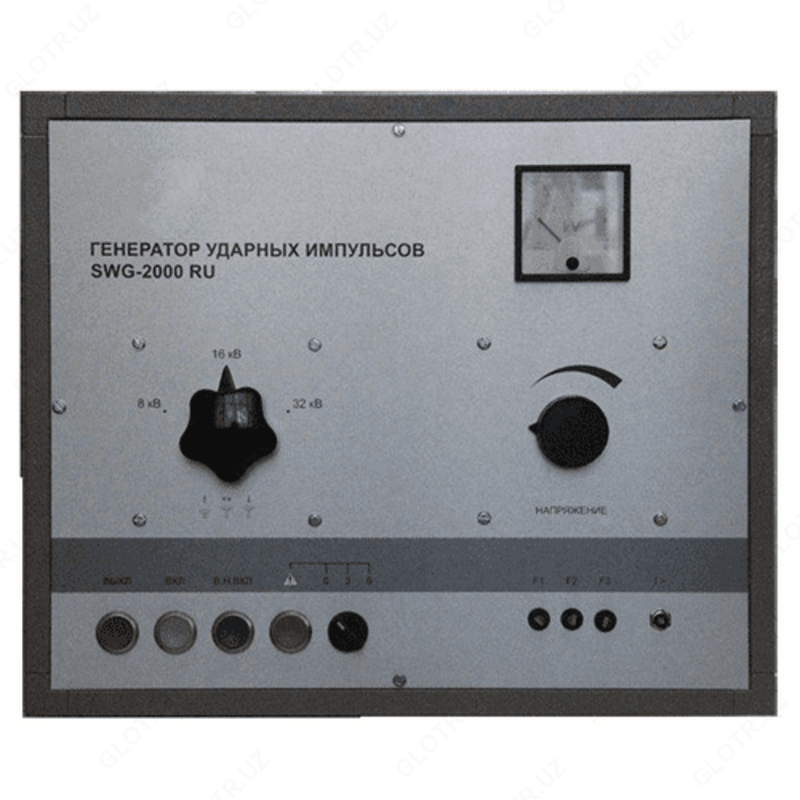 GI-32/2000 - zarba impulsi generatori