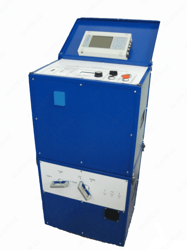 АВИ-20-2 — переносной аппарат высоковольтных импульсов