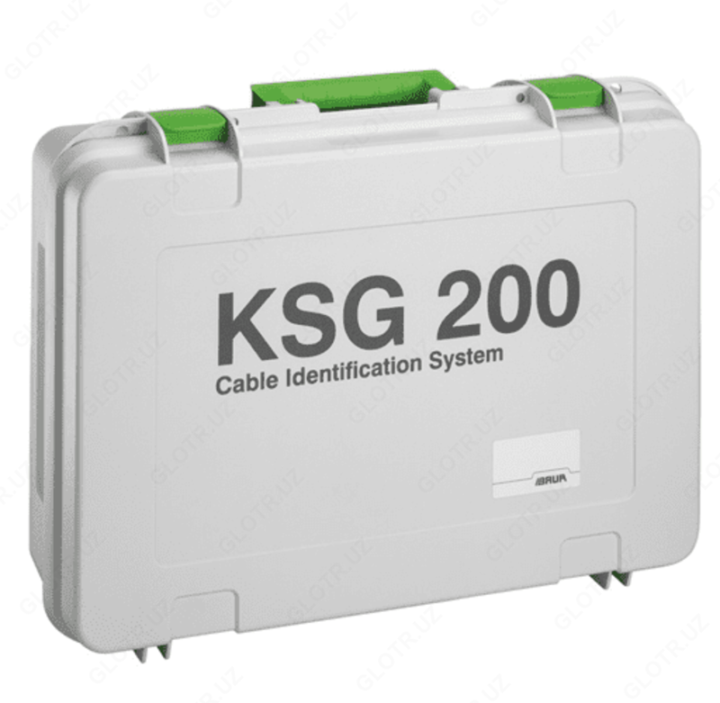 KSG 200 — система идентификации кабелей