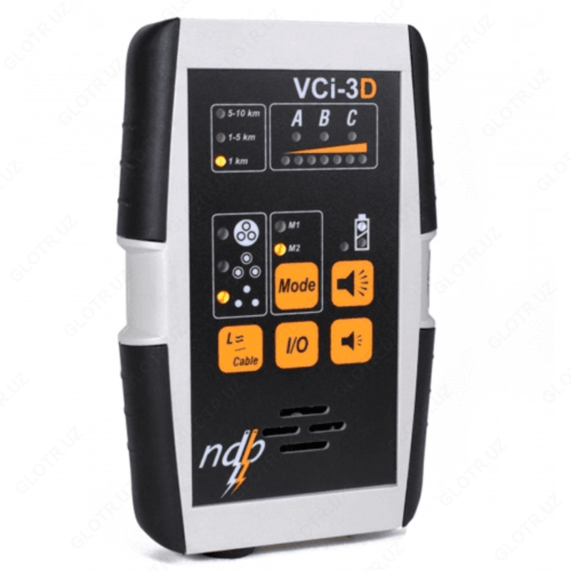 VCI-3 — звуковая система для выбора кабеля из пучка