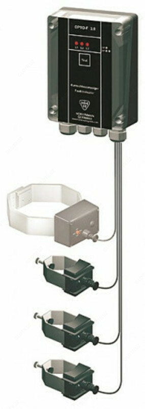 Horstmann OPTO-F 3.0 (на стену) — индикатор короткого замыкания