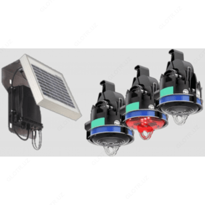 Horstmann Navigator-LM (B) — индикатор короткого замыкания для высоковольтных воздушных линий электропередач - от 10 сум / шт.