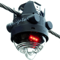 Horstmann Navigator-LM (C) — индикатор короткого замыкания для высоковольтных воздушных линий электропередач