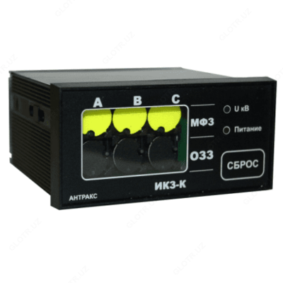 IKZ-K3 - qisqa tutashuv ko'rsatkichi