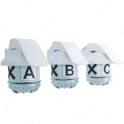 IKZ-V36L - qisqa tutashuv ko'rsatkichi - 10 so'm / donadan