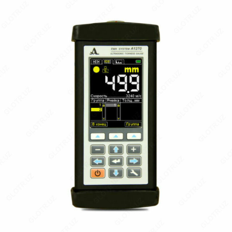А1270 — электромагнитно-акустический толщиномер