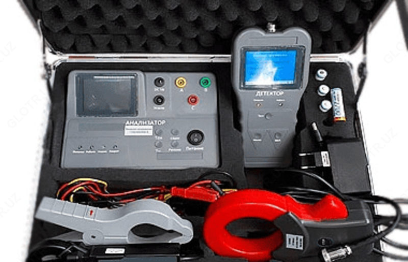 РИДУС ПКИ-АС — переносное устройство контроля изоляции в сетях переменного тока напряжением 220/380/690/1100 В