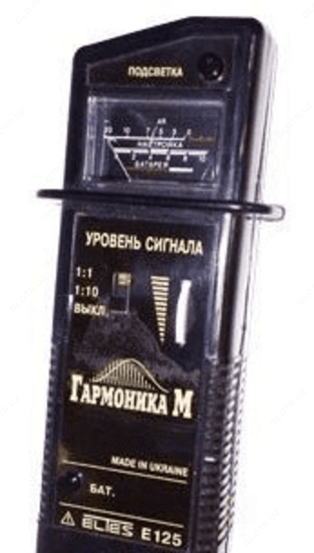 Е125 Гармоника-М — указатель для поиска места замыкания на землю в высоковольтных сетях 6-35 кВ