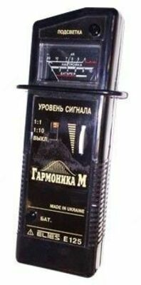 Е125 Гармоника-М — указатель для поиска места замыкания на землю в высоковольтных сетях 6-35 кВ - 10 so'm / donadan