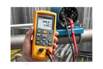 Fluke 714B/RU — калибратор термопар