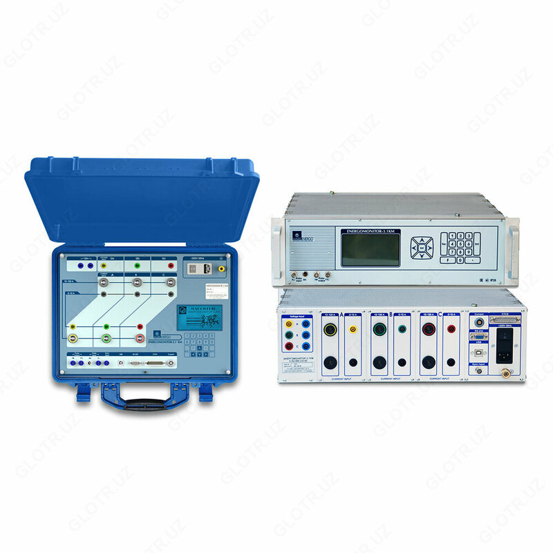Энергомонитор 3.1КМ-П-05 — прибор электроизмерительный эталонный многофункциональный