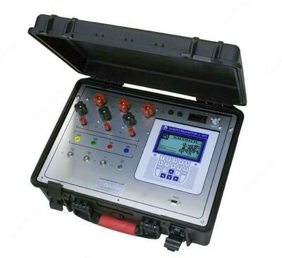 Энергомонитор 3.1КМ-П-05 — прибор электроизмерительный эталонный многофункциональный