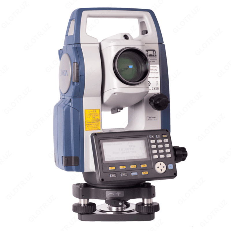 FX-102 — тахеометр инженерный