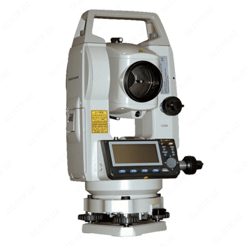 MONMOS - sanoat o'lchovlari uchun geodezik tizim