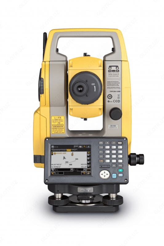 OS-101L — тахеометр инженерный