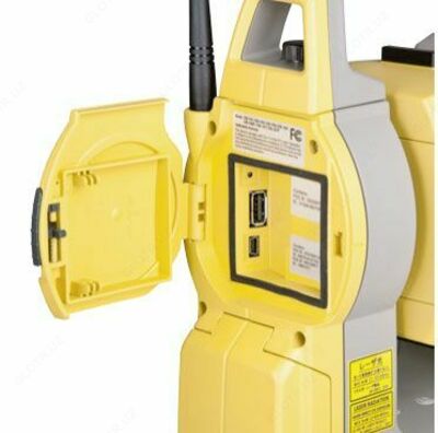 OS-103L - muhandislik umumiy stantsiyasi