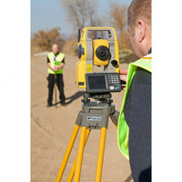 от 10 сум OS-103L — тахеометр инженерный