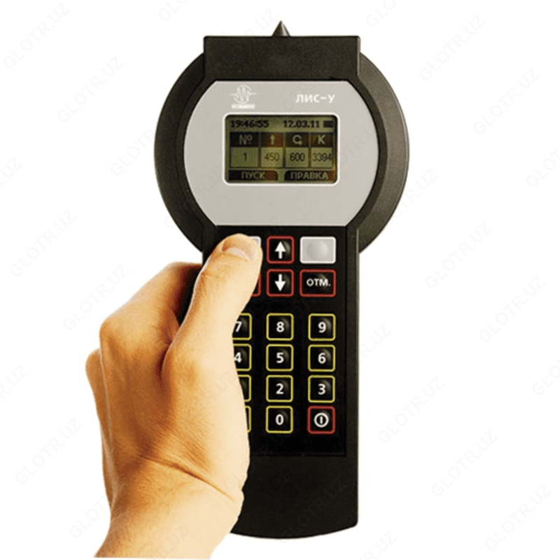 LIS-U - universal chiziqli taymer