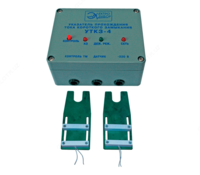 UTKZ-4 - qisqa tutashuvdagi oqim oqim ko'rsatkichi