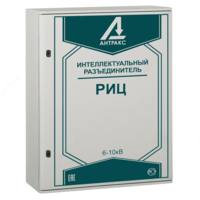 РИЦ — интеллектуальный цифровой управляемый разъединитель