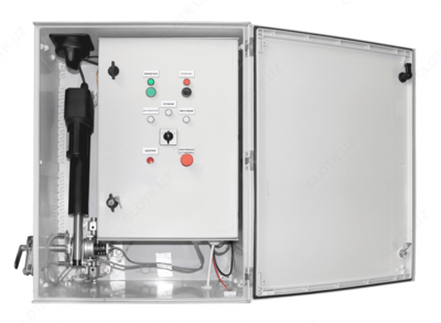 РИЦ — интеллектуальный цифровой управляемый разъединитель