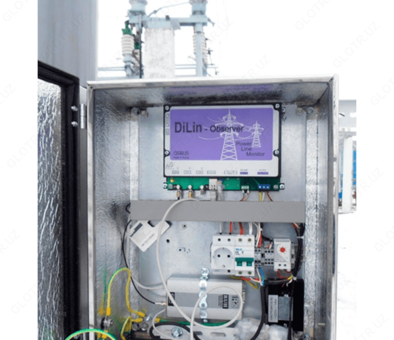 DiLin - havo liniyalarining texnik holatini kuzatish va diagnostika qilish tizimi