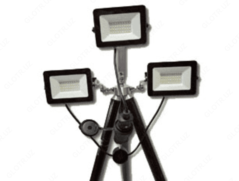 УОП-3-230 — установка осветительная переносная