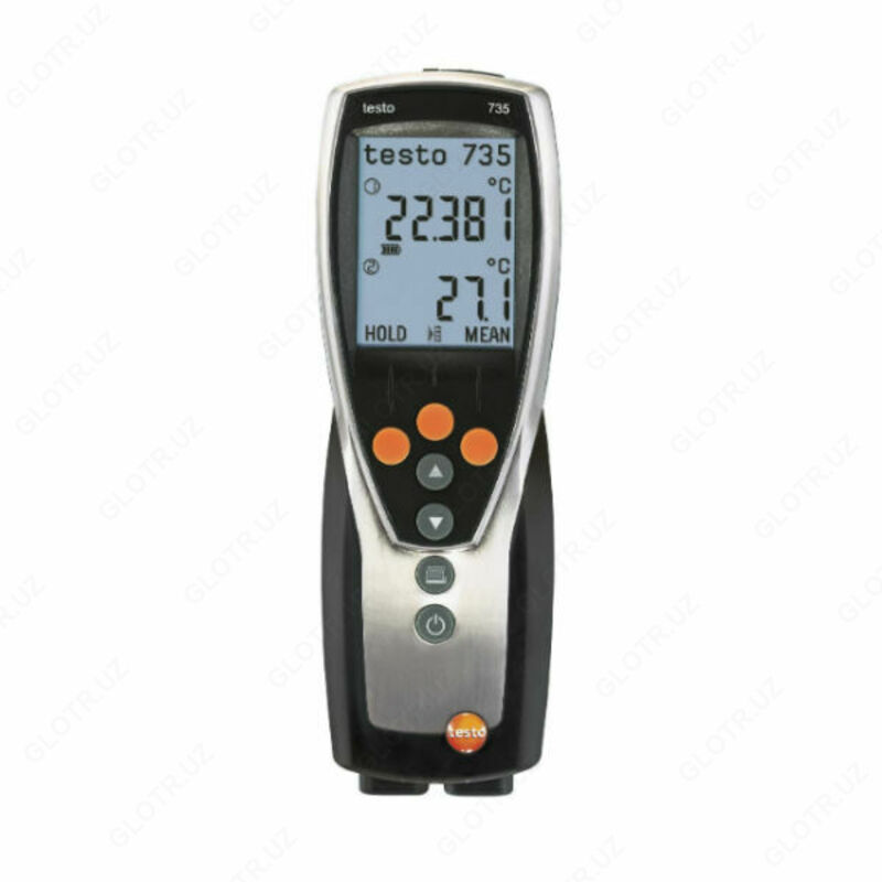 Testo 735-2 - termometr