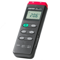 CENTER 301 — измеритель температуры