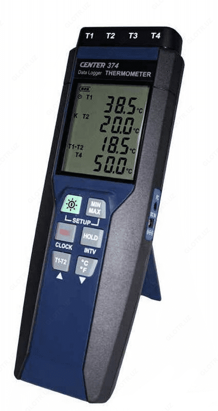 MARKAZI 375 - raqamli termometr