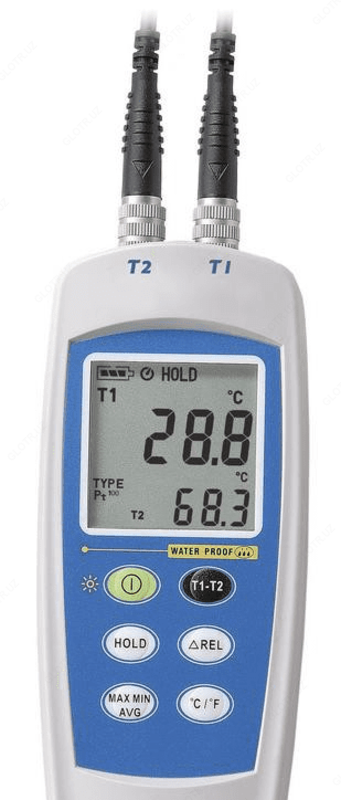 MARKAZI 372 - platina RTD harorat o'lchagichi