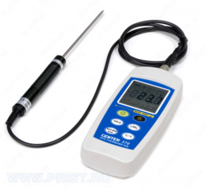 MARKAZI 372 - platina RTD harorat o'lchagichi