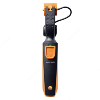 testo 115i 2 Gen — смарт-зонд термометр для труб