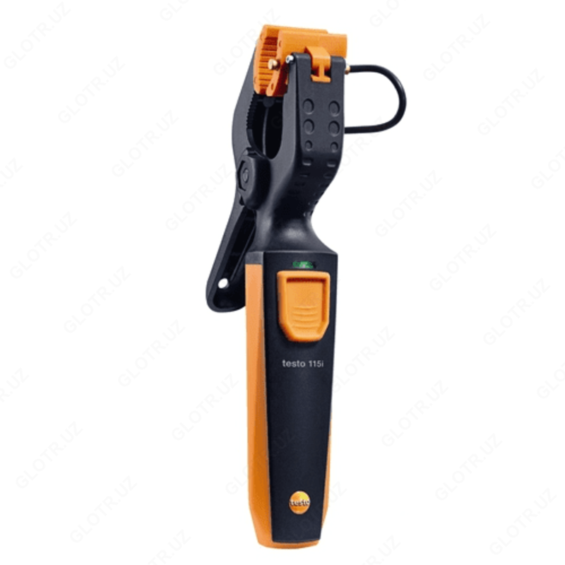 Testo 115i 2 Gen - Aqlli prob naychali termometr