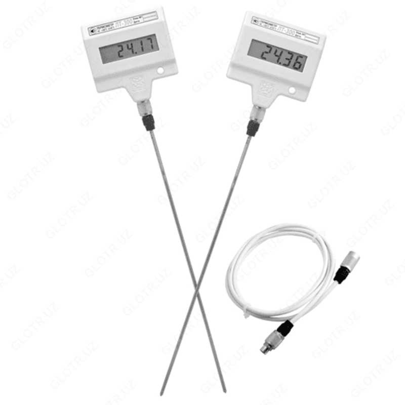 LT-300 - laboratoriya elektron termometri