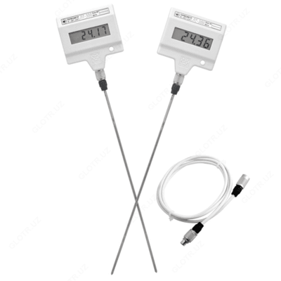 ЛТ-300 — термометр лабораторный электронный